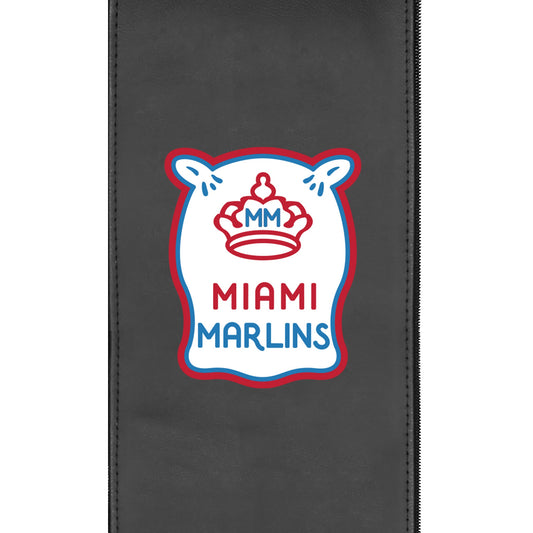 Miami Marlins City Connect Secondary Logo Panel