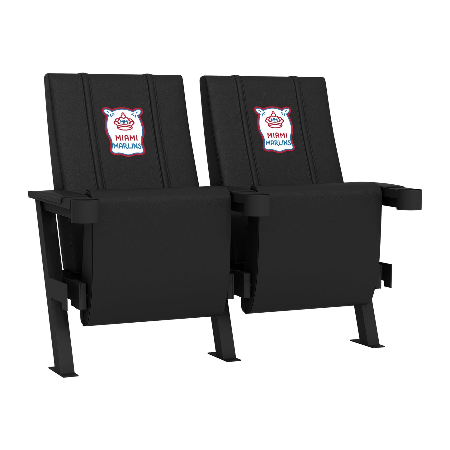 SuiteMax 3.5 VIP Seats with Miami Marlins City Connect Secondary Logo