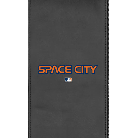 Houston Astros City Connect Secondary Logo Panel