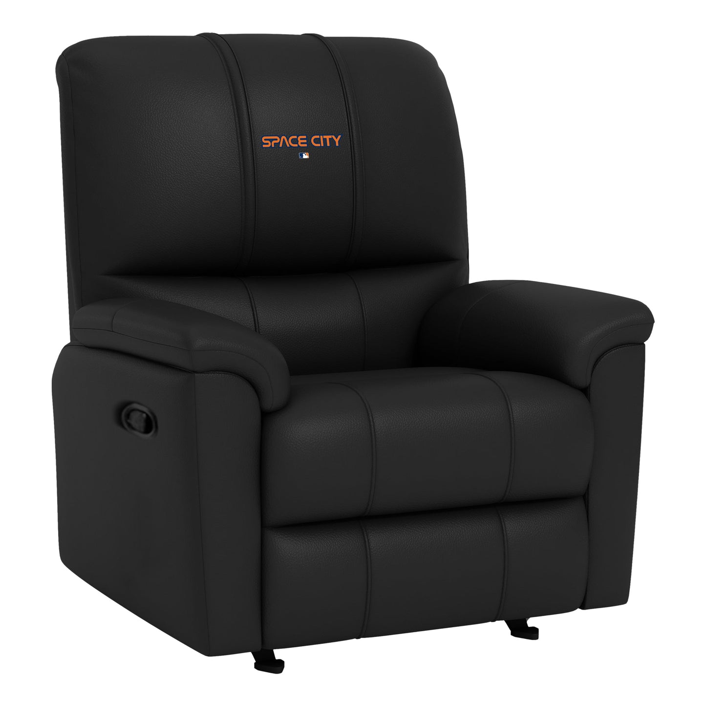 Rocker Recliner with Houston Astros City Connect Secondary Logo