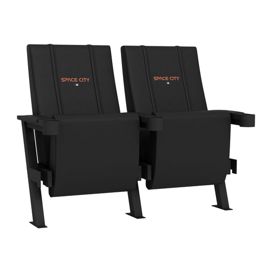 SuiteMax 3.5 VIP Seats with Houston Astros City Connect Secondary Logo