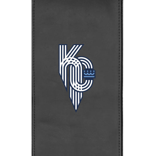 Kansas City Royals City Connect Primary Logo Panel