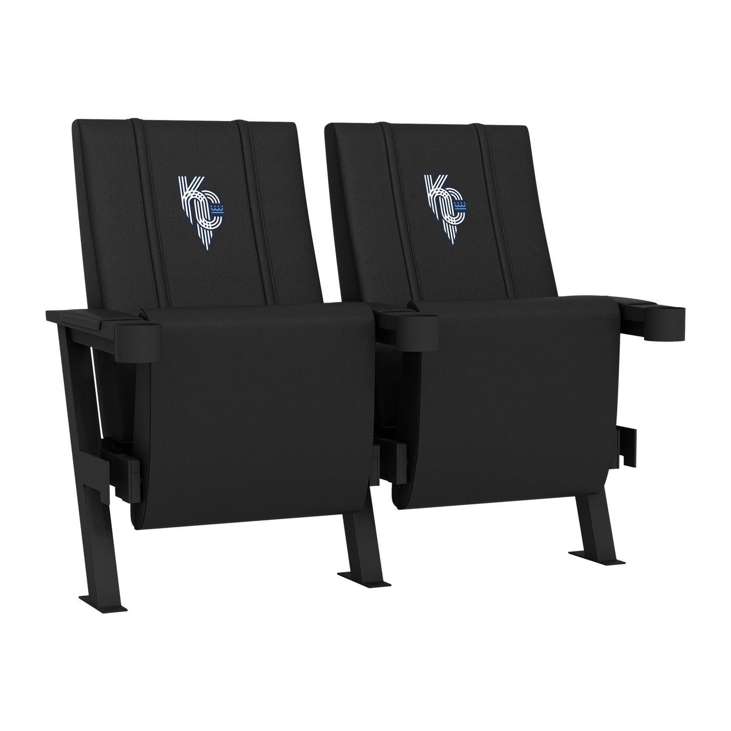 SuiteMax 3.5 VIP Seats with Kansas City Royals City Connect Primary Logo