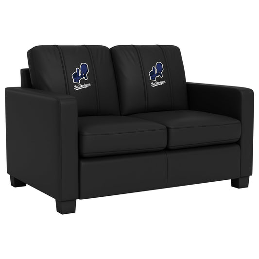 Dyno Stationary Loveseat with Los Angeles Dodgers City Connect Primary Logo