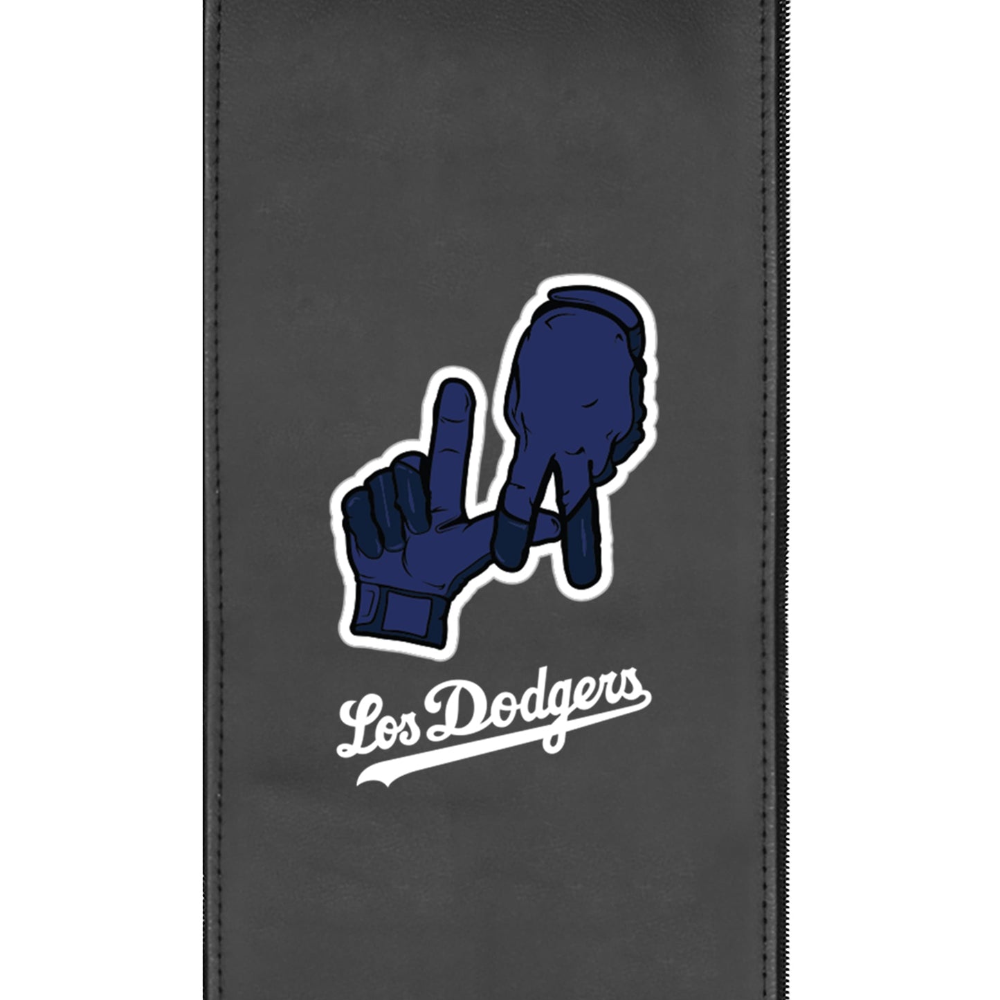 Dyno Stationary Loveseat with Los Angeles Dodgers City Connect Primary Logo