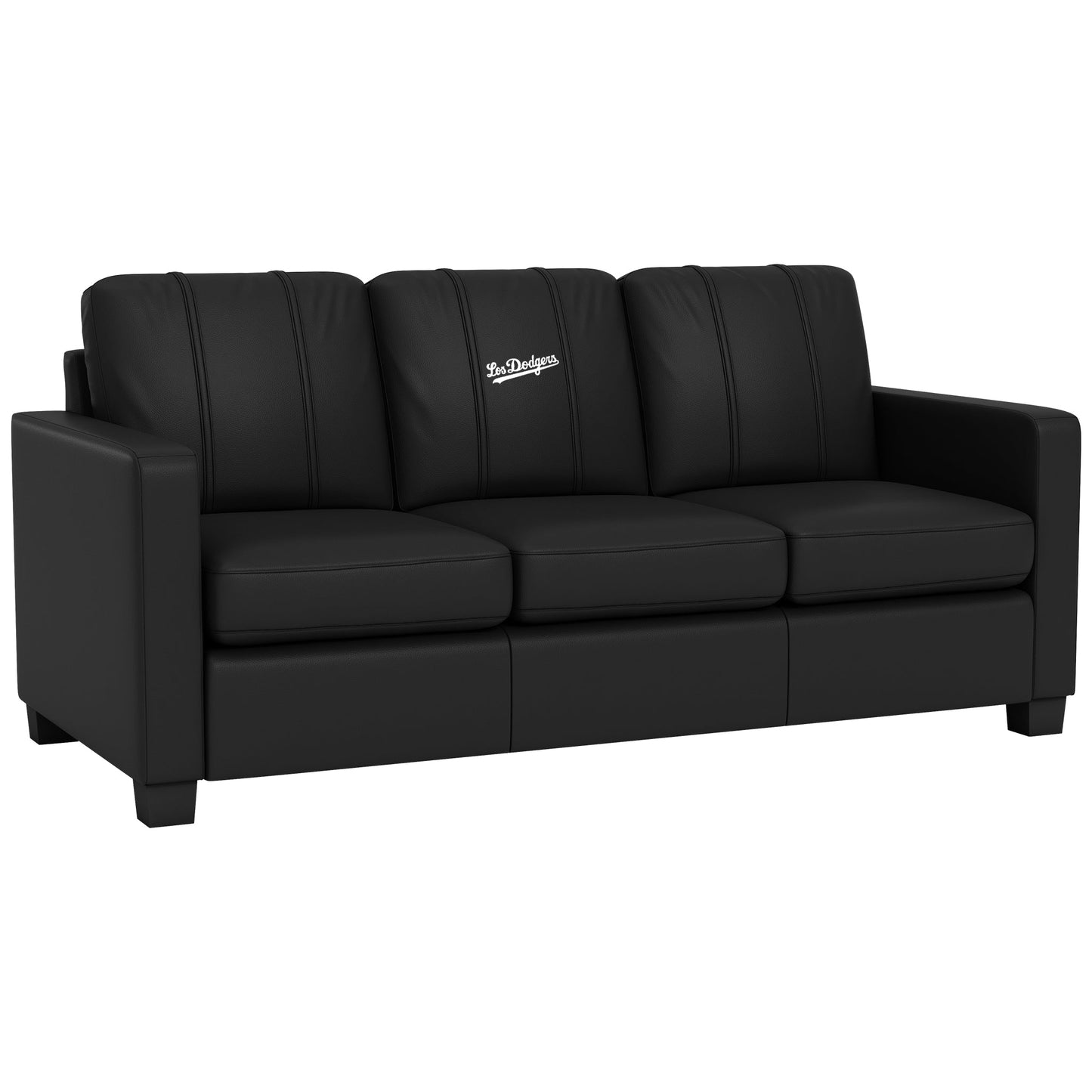 Dyno Stationary Sofa with Los Angeles Dodgers City Connect Secondary Logo