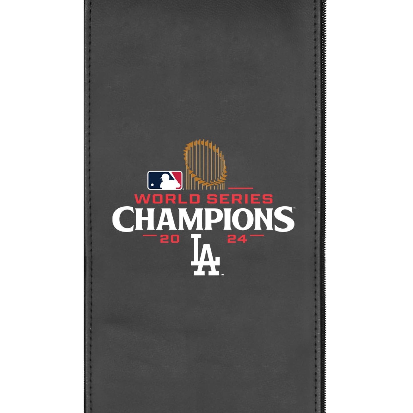SuiteMax 3.5 VIP Seats with Los Angeles Dodgers 2024 Championship Logo