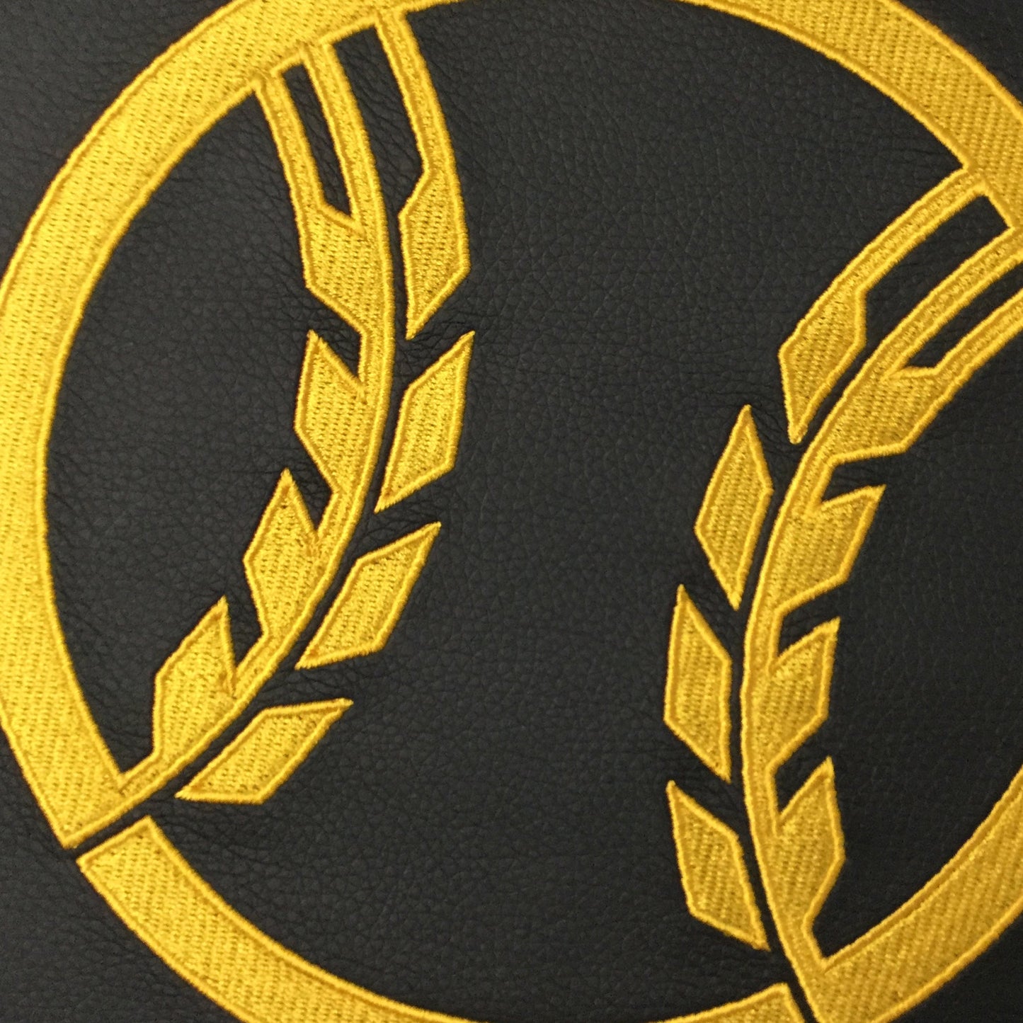 Swivel Bar Stool 2000 with Milwaukee Brewers Secondary Logo