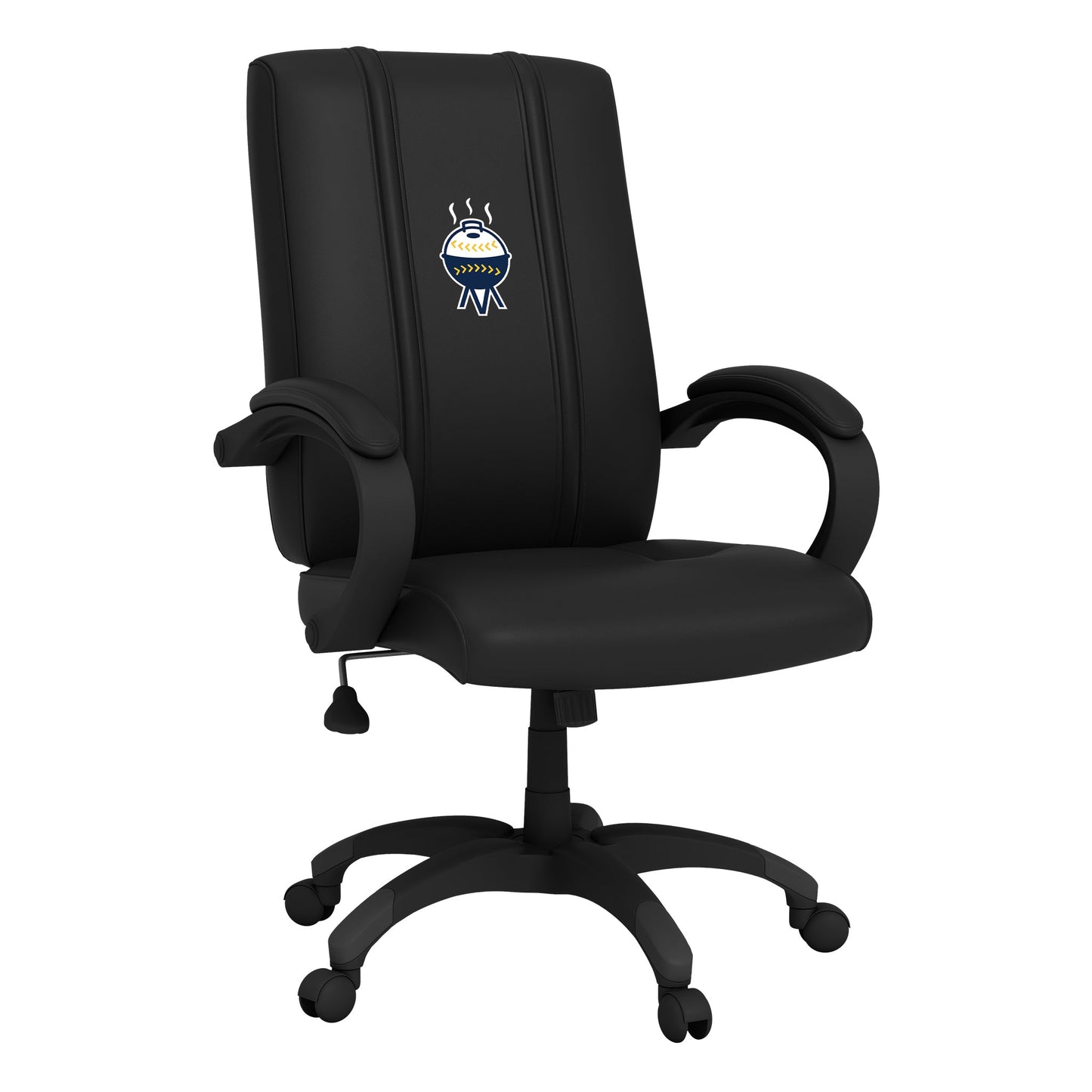 Office Chair 1000 with Milwaukee Brewers City Connect Secondary Logo