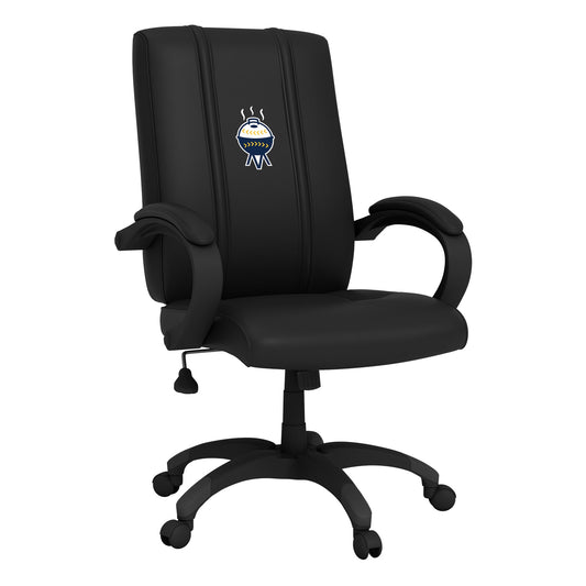 Office Chair 1000 with Milwaukee Brewers City Connect Secondary Logo