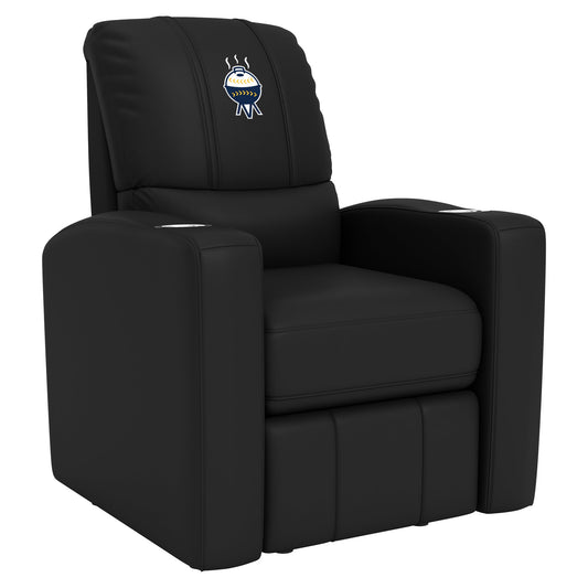 Stealth Recliner with Milwaukee Brewers City Connect Secondary Logo