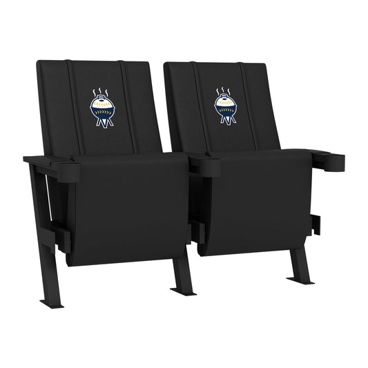 SuiteMax 3.5 VIP Seats with Milwaukee Brewers City Connect Secondary Logo