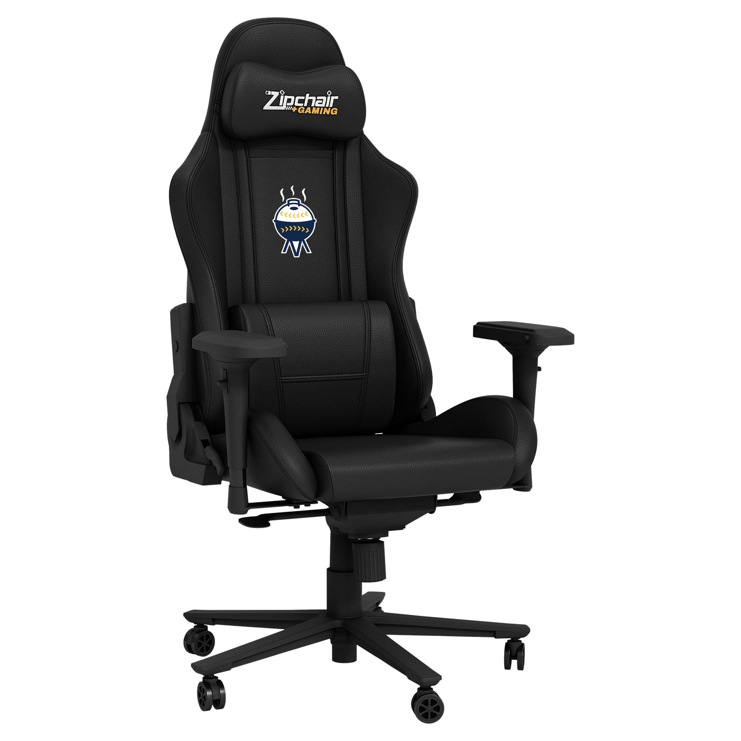 Xpression Pro Gaming Chair with Milwaukee Brewers City Connect Secondary Logo