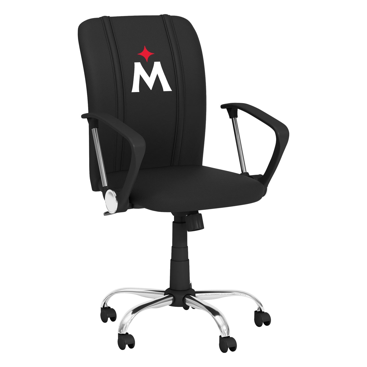 Curve Task Chair with Minnesota Twins Alternate