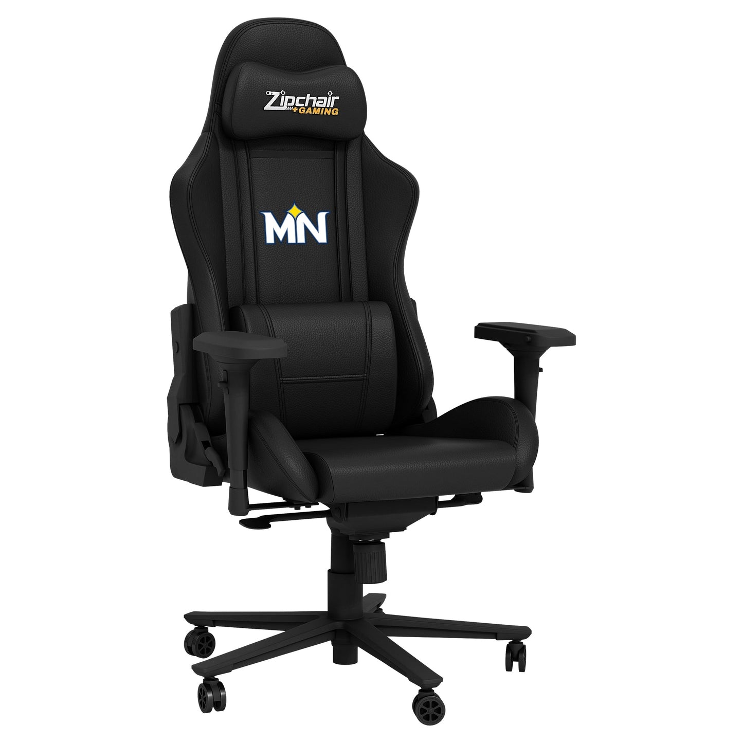 Xpression Pro Gaming Chair with Minnesota Twins City Connect MN Logo