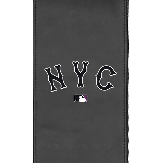 New York Mets City Connect NYC Logo Panel