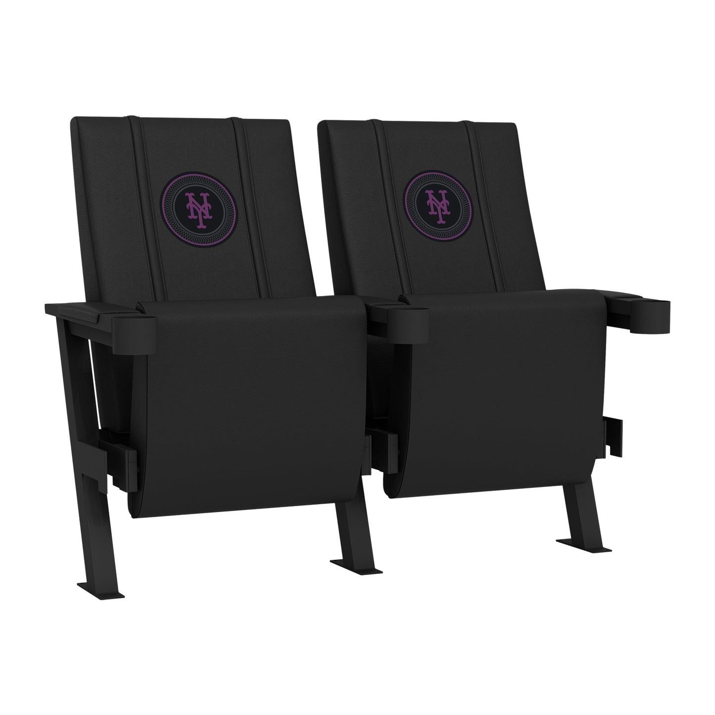 SuiteMax 3.5 VIP Seats with New York Mets City Connect Subway Token Logo