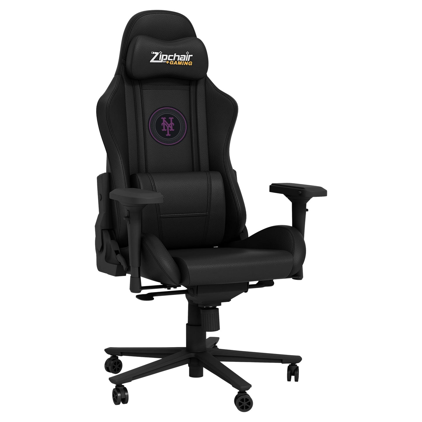 Xpression Pro Gaming Chair with New York Mets City Connect Subway Token Logo