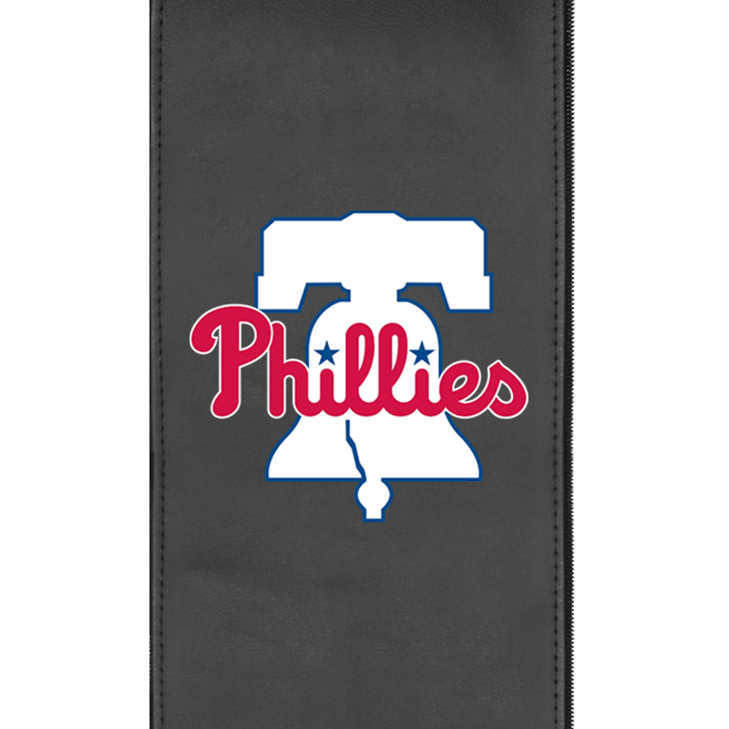 Curve Task Chair with Philadelphia Phillies Primary Logo