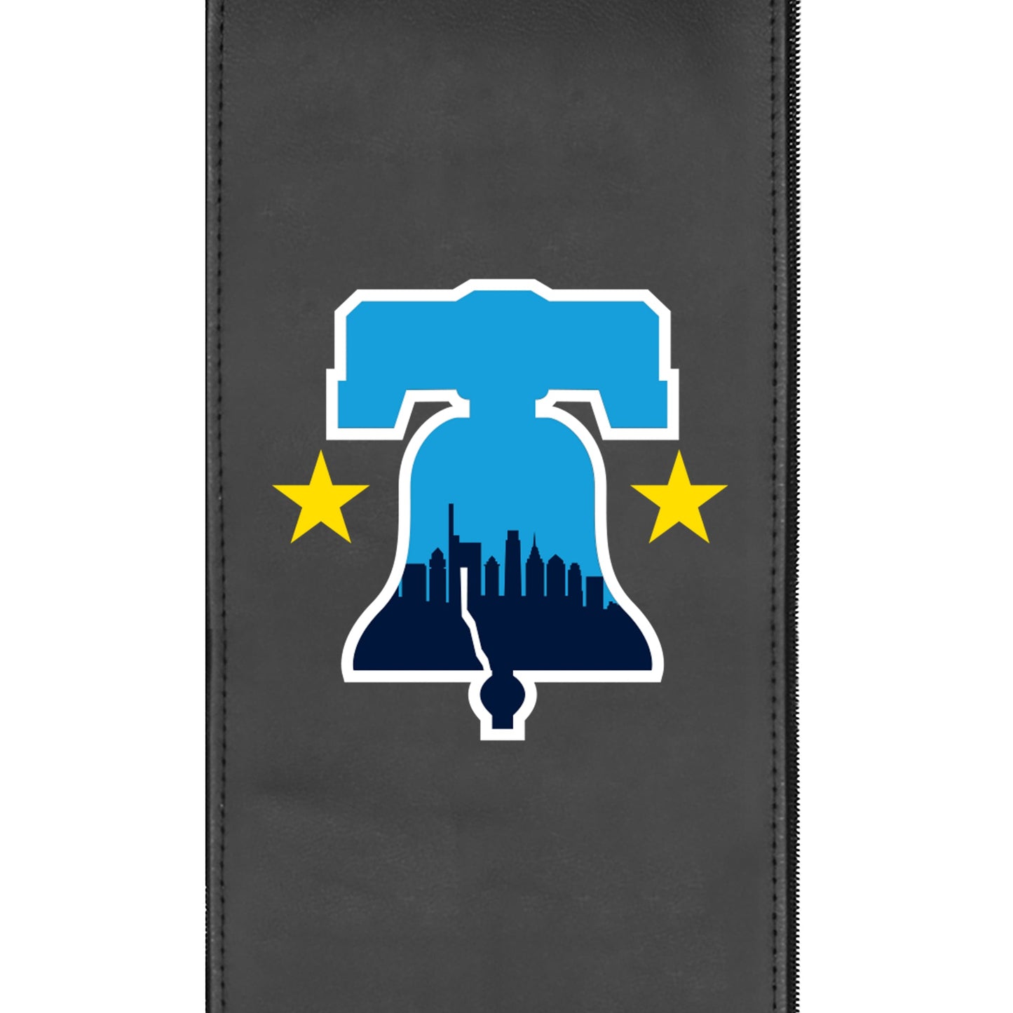 Xpression Pro Gaming Chair with Philadelphia Phillies City Connect Liberty Bell Logo