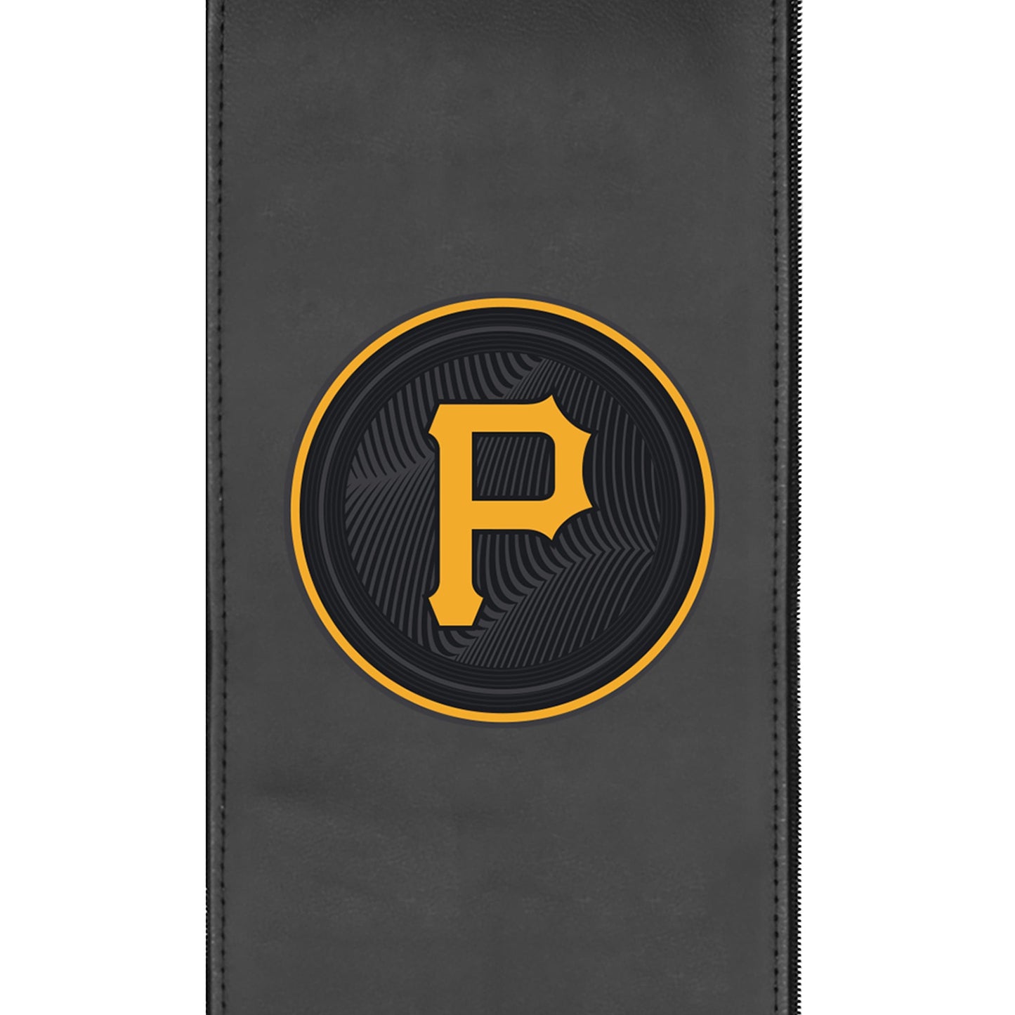 Relax Home Theater Recliner with Pittsburgh Pirates City Connect Logo