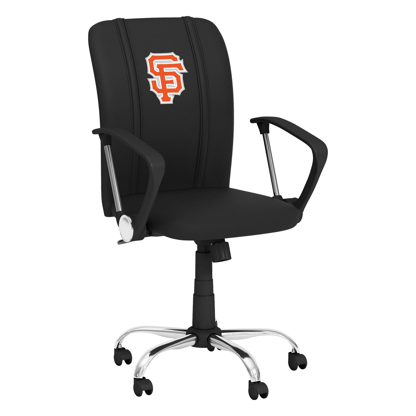 Curve Task Chair with San Francisco Giants City Connect Logo