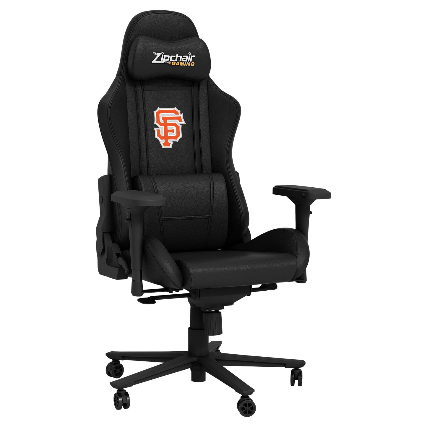 Xpression Pro Gaming Chair with San Francisco Giants City Connect Logo