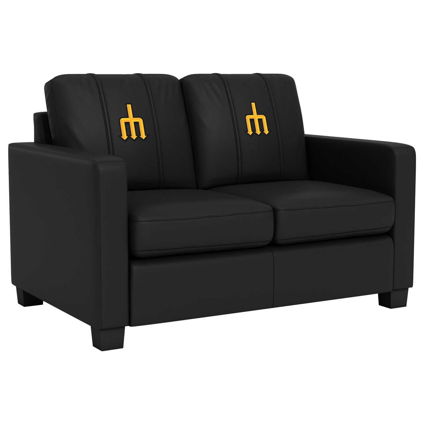 Dyno Stationary Loveseat with Seattle Mariners City Connect Secondary Logo