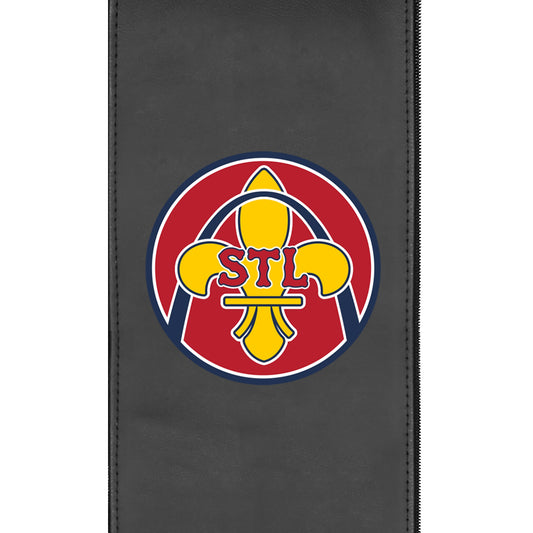 St Louis Cardinals City Connect STL Logo Panel