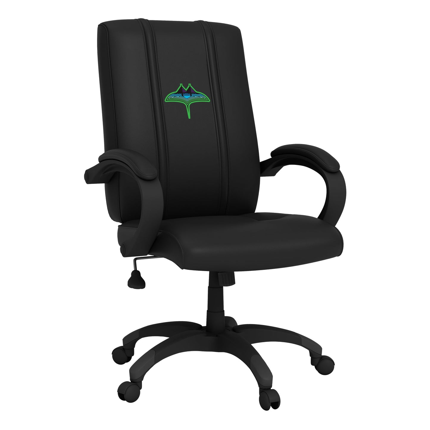 Office Chair 1000 with Tampa Bay Rays City Connect Skyway Logo