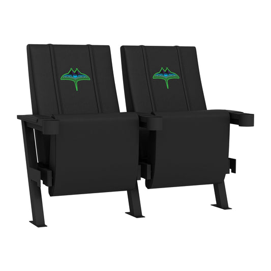 SuiteMax 3.5 VIP Seats with Tampa Bay Rays City Connect Skyway Logo