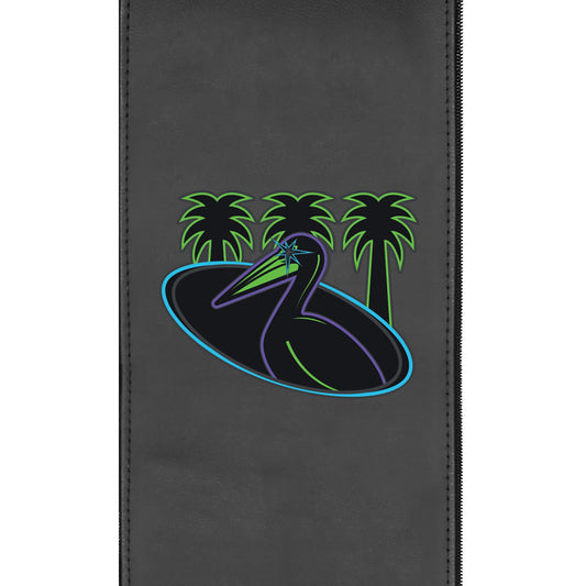 Tampa Bay Rays City Connect Pelican Logo Panel