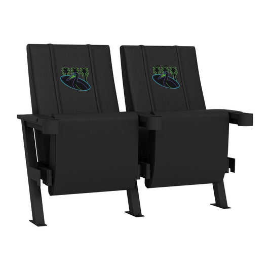 SuiteMax 3.5 VIP Seats with Tampa Bay Rays City Connect Pelican Logo