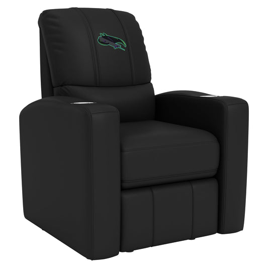 Stealth Recliner with Tampa Bay Rays City Connect Skate Logo