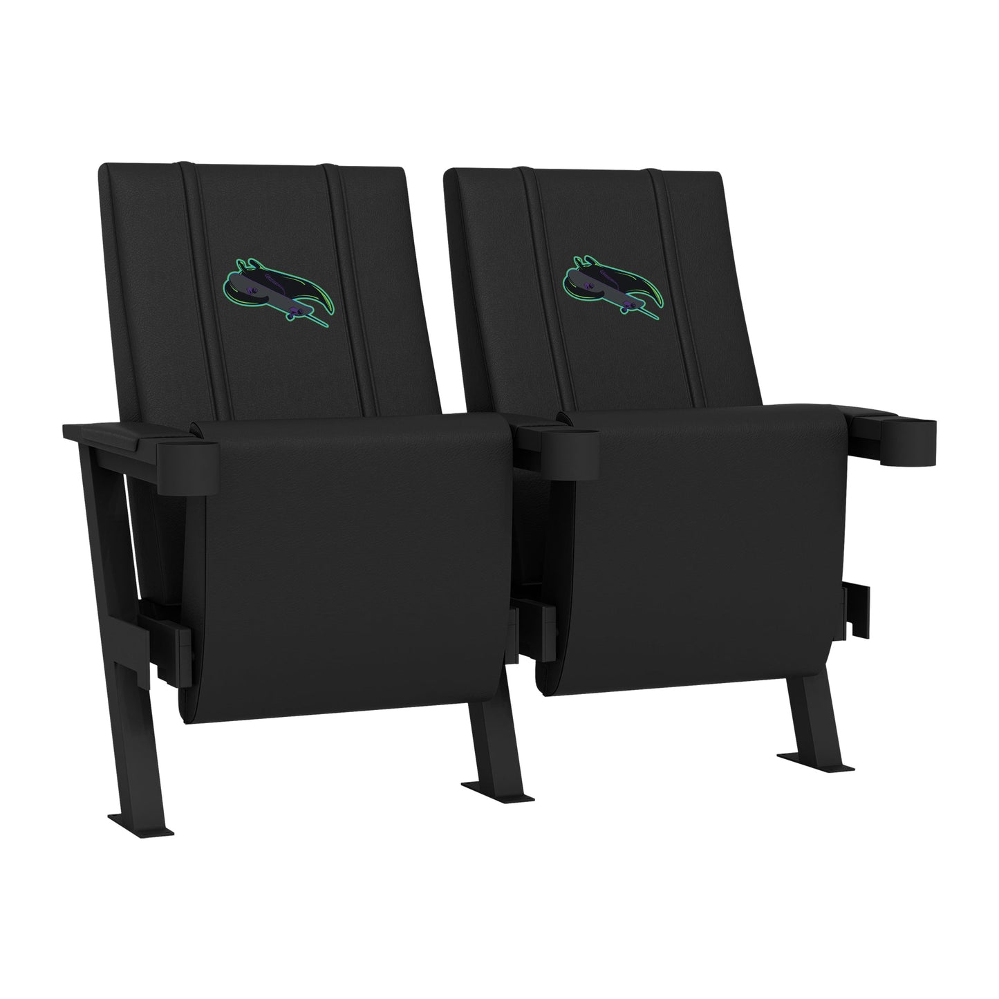 SuiteMax 3.5 VIP Seats with Tampa Bay Rays City Connect Skate Logo