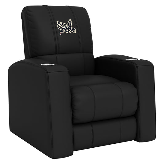 Relax Home Theater Recliner with Texas Rangers City Connect Secondary Logo