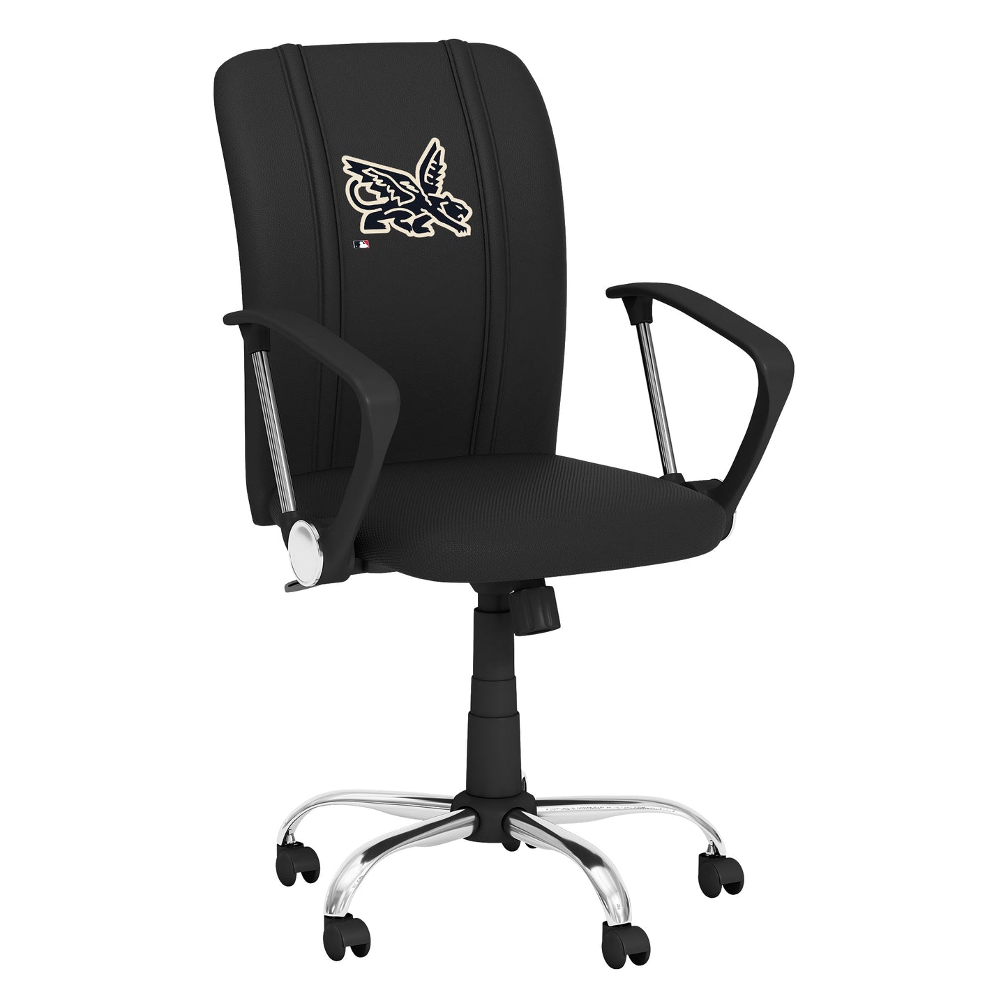 Curve Task Chair with Texas Rangers City Connect Secondary Logo