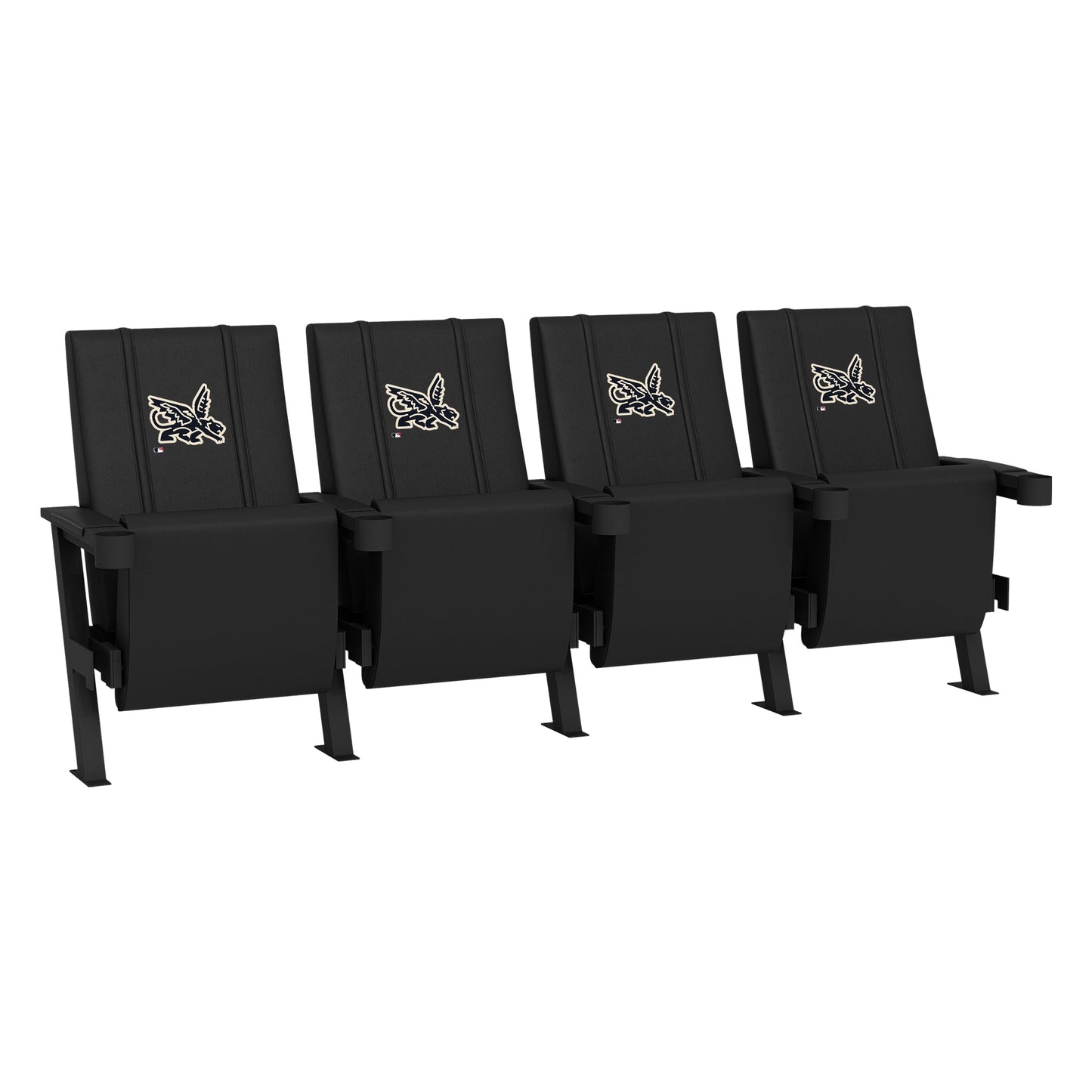 SuiteMax 3.5 VIP Seats with Texas Rangers City Connect Secondary Logo