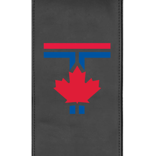 Toronto Blue Jays City Connect Maple Leaf Logo Panel