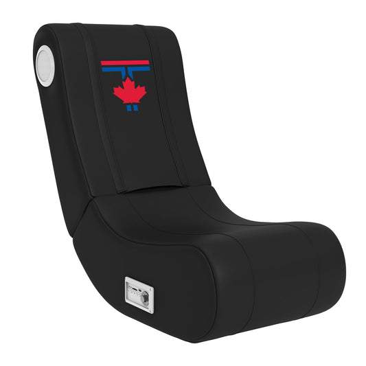 Game Rocker 100 with Toronto Blue Jays City Connect Maple Leaf Logo