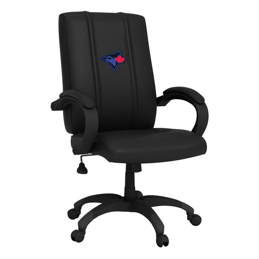 Office Chair 1000 with Toronto Blue Jays City Connect Head Logo