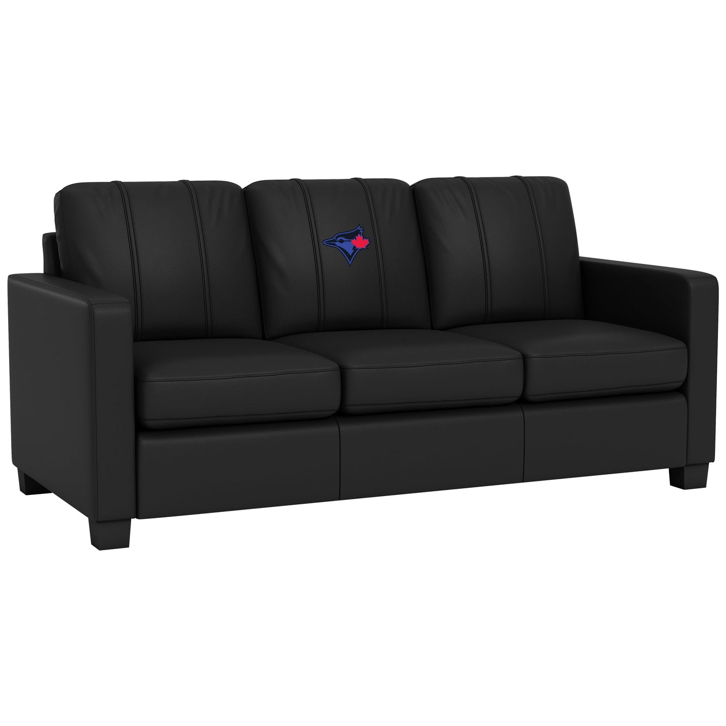Dyno Stationary Sofa with Toronto Blue Jays City Connect Head Logo