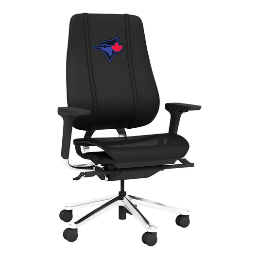 PhantomX Mesh Gaming Chair with Toronto Blue Jays City Connect Head Logo