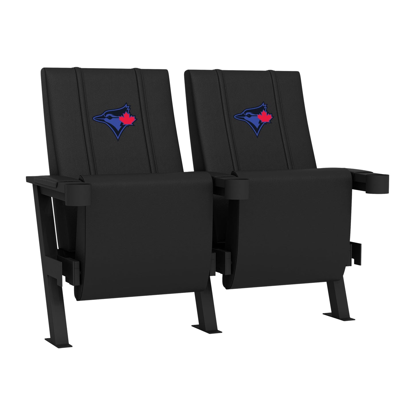 SuiteMax 3.5 VIP Seats with Toronto Blue Jays City Connect Head Logo