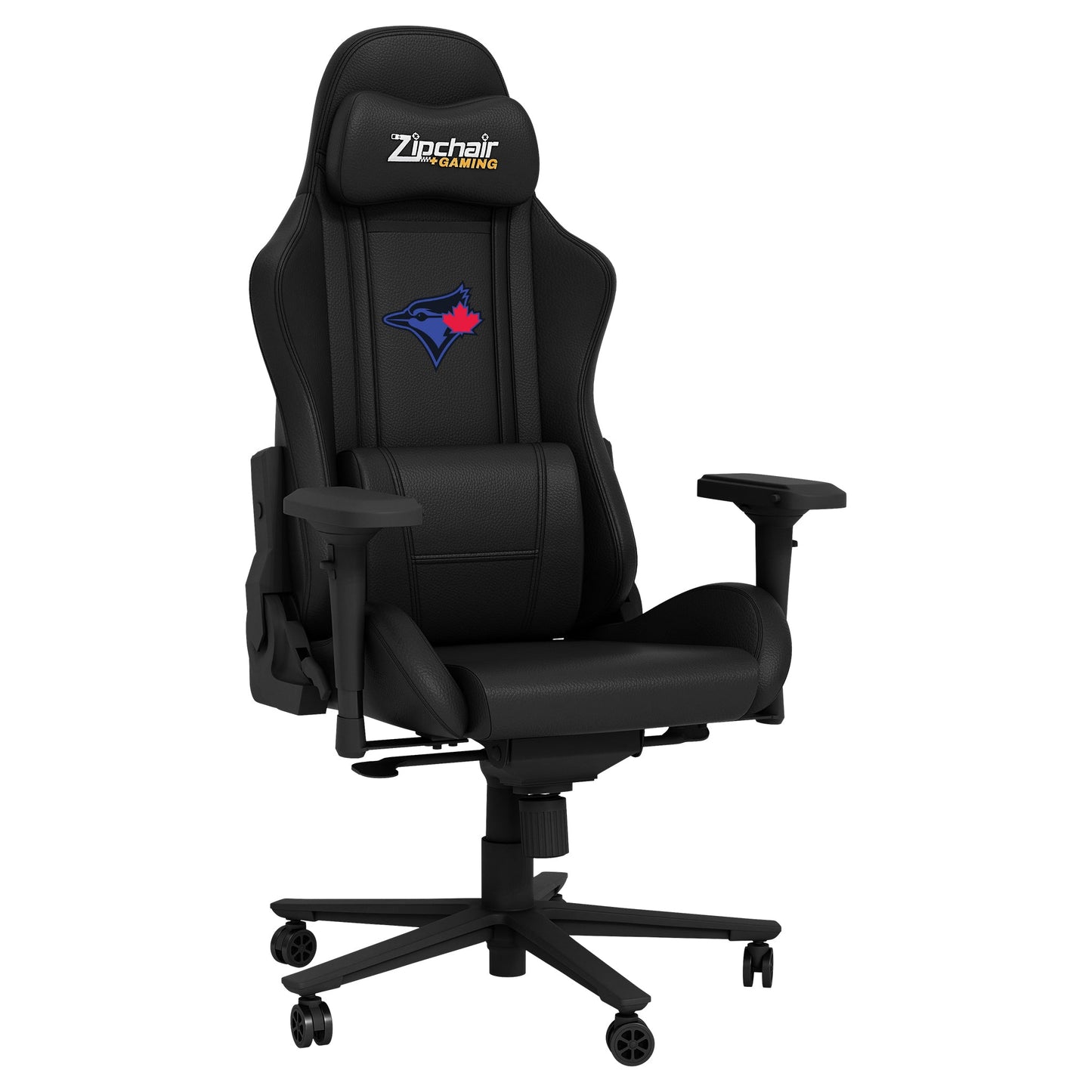 Xpression Pro Gaming Chair with Toronto Blue Jays City Connect Head Logo