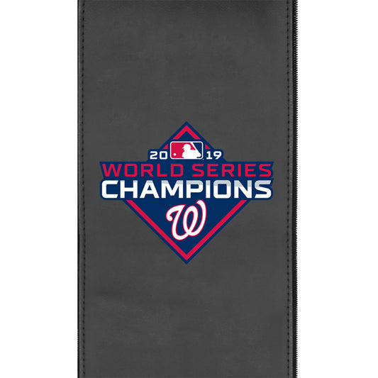 Washington Nationals 2019 Champions Logo Panel