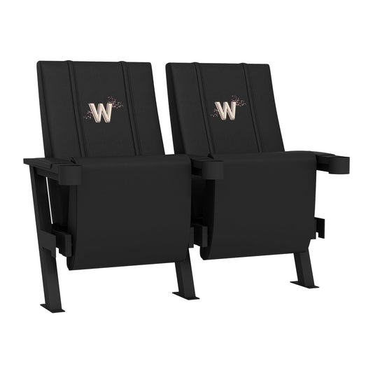 SuiteMax 3.5 VIP Seats with Washington Nationals City Connect Secondary Logo