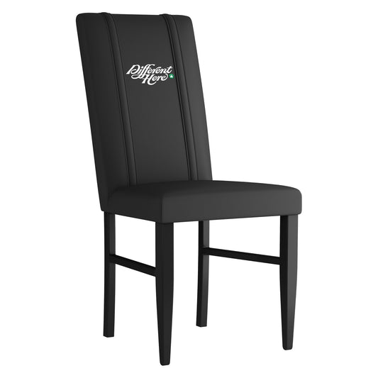 Side Chair 2000 with Boston Celtics Different Here Playoffs Set of 2