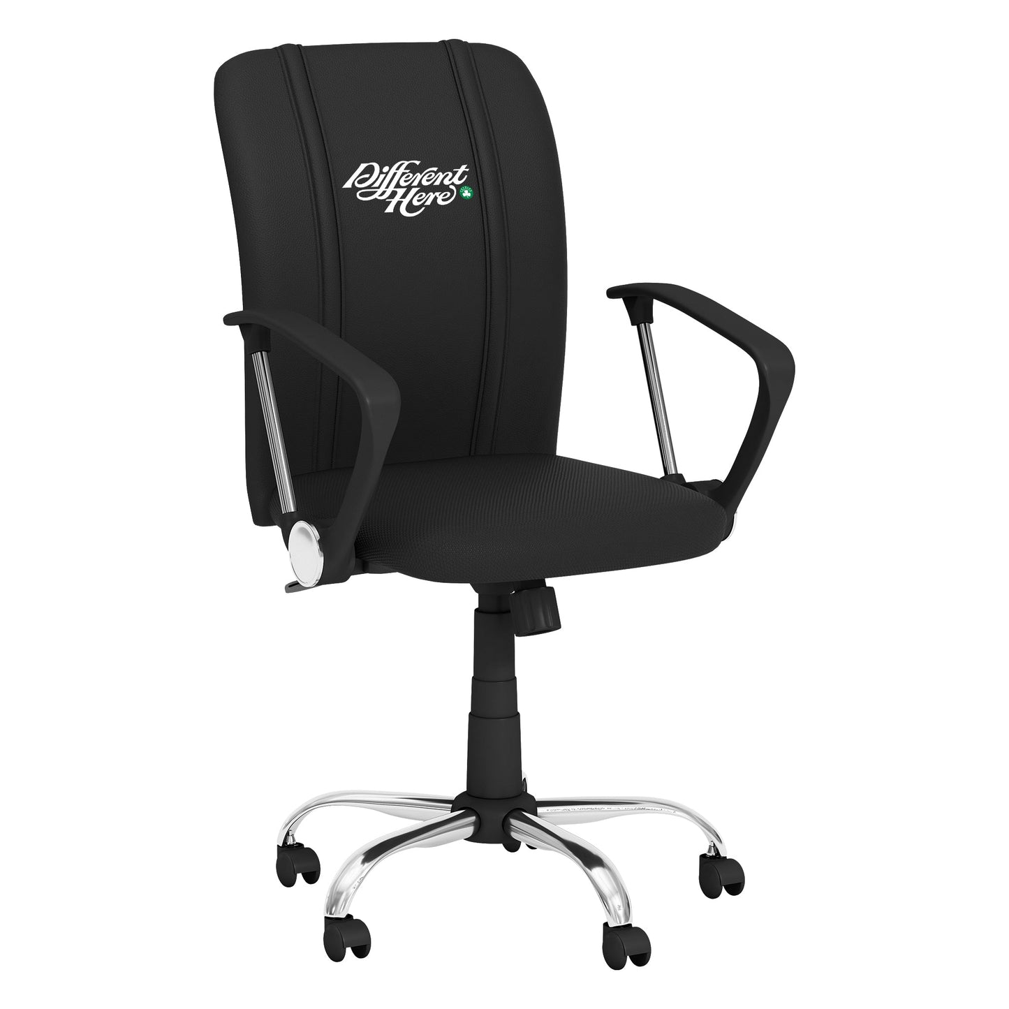 Curve Task Chair with Boston Celtics Different Here Playoffs