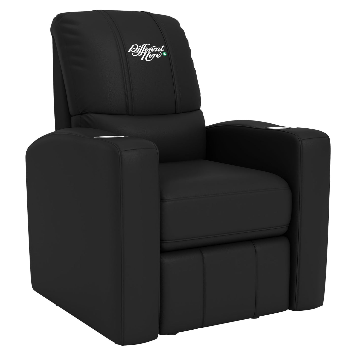 Stealth Recliner with Boston Celtics Different Here Playoffs